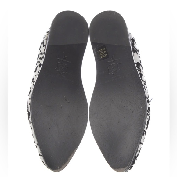 Opening Ceremony Eleanora Platform Oxfords Loafers Spotted Dalmatian sz 37 US 7 - Picture 6 of 6